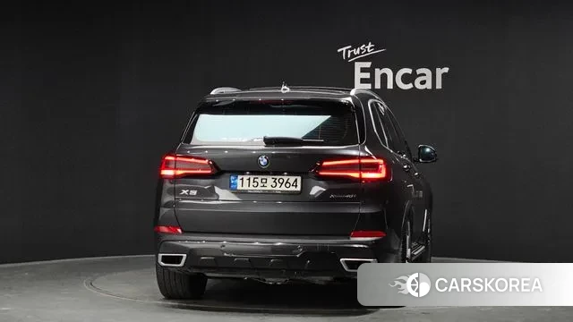 BMW X5 (G05) id 3540268 из Кореи 14