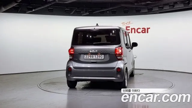 Kia The New Ray id 2910782 из Кореи 14