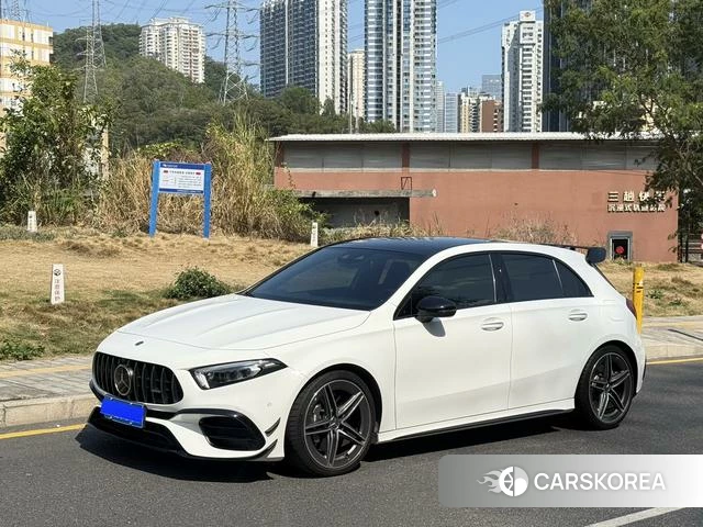Mercedes-Benz Class A AMG (imported) id 4277925 из Китая 7