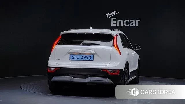 Kia Di All New Niro EV id 3610980 из Кореи 14