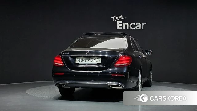 Mercedes-Benz E-Class W213 id 4765210 из Кореи 14