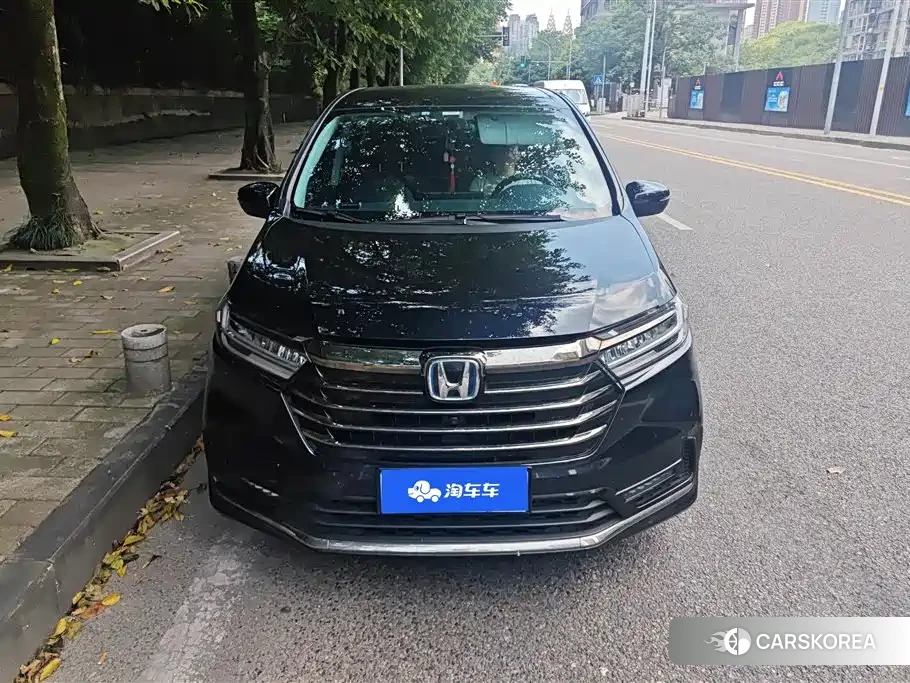 Honda Odyssey id 4547342 из Китая 10