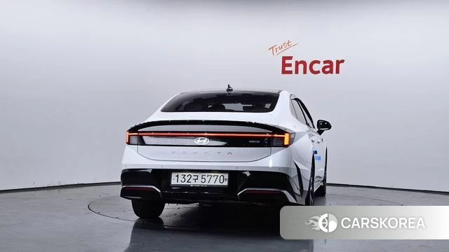 Hyundai Sonata D Edge (DN8) id 4533275 из Кореи 25