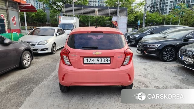 Chevrolet (GM Daewoo) The Next Spark id 3937302 из Кореи 14