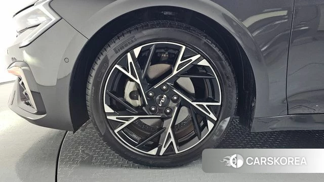 Kia The New K5 3rd generation id 4349412 из Кореи 24
