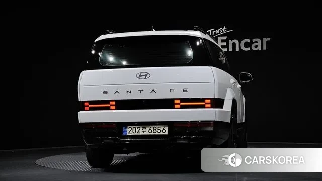 Hyundai Santa Fe (MX5) id 3347656 из Кореи 14