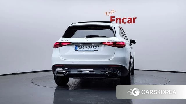 Mercedes-Benz GLC-Class X254 id 4394256 из Кореи 29