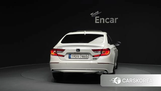 Honda Accord 10th Generation id 4309008 из Кореи 26