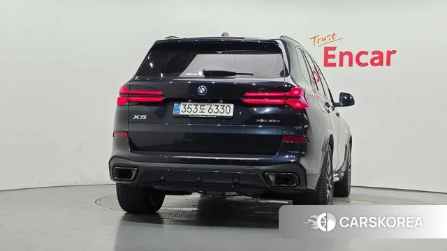 BMW X5 (G05) id 4590033 из Кореи 14