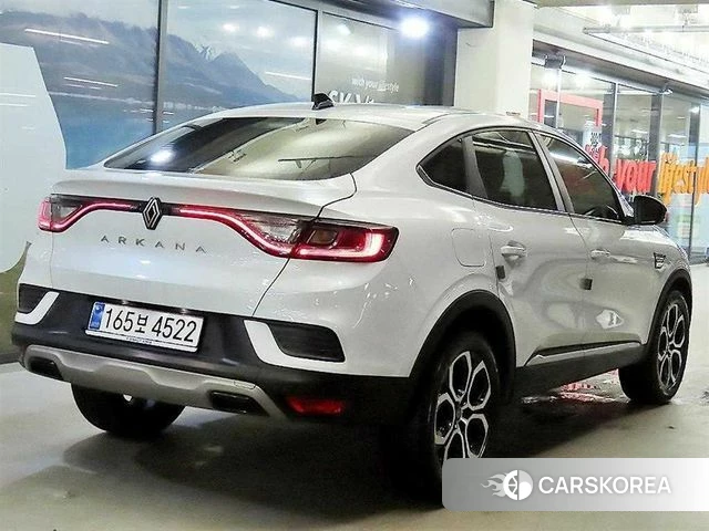 Renault Korea (Samsung) Arcana id 4649663 из Кореи 14