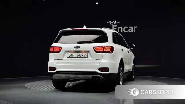 Kia The New Sorento id 3460115 из Кореи 14