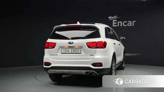 Kia The New Sorento id 4269338 из Кореи 26
