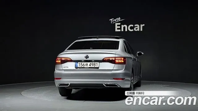 Volkswagen 7th Generation of Jetta id 2906437 из Кореи 14