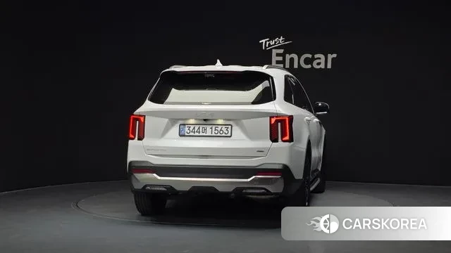 Kia The New Sorento 4th Generation id 3057925 из Кореи 14