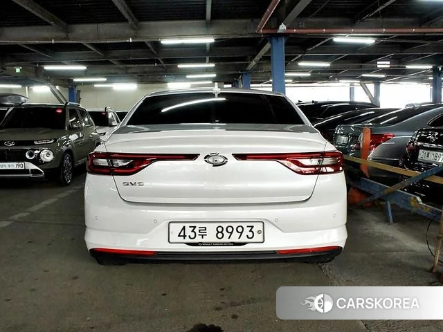 Renault Korea (Samsung) SM6 id 4255196 из Кореи 14