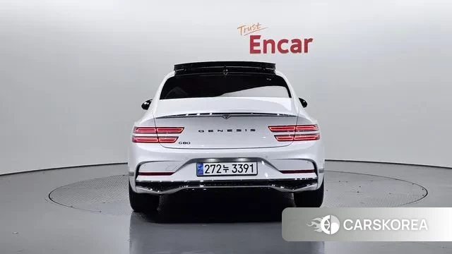 Genesis G80 (RG3) id 3365586 из Кореи 14