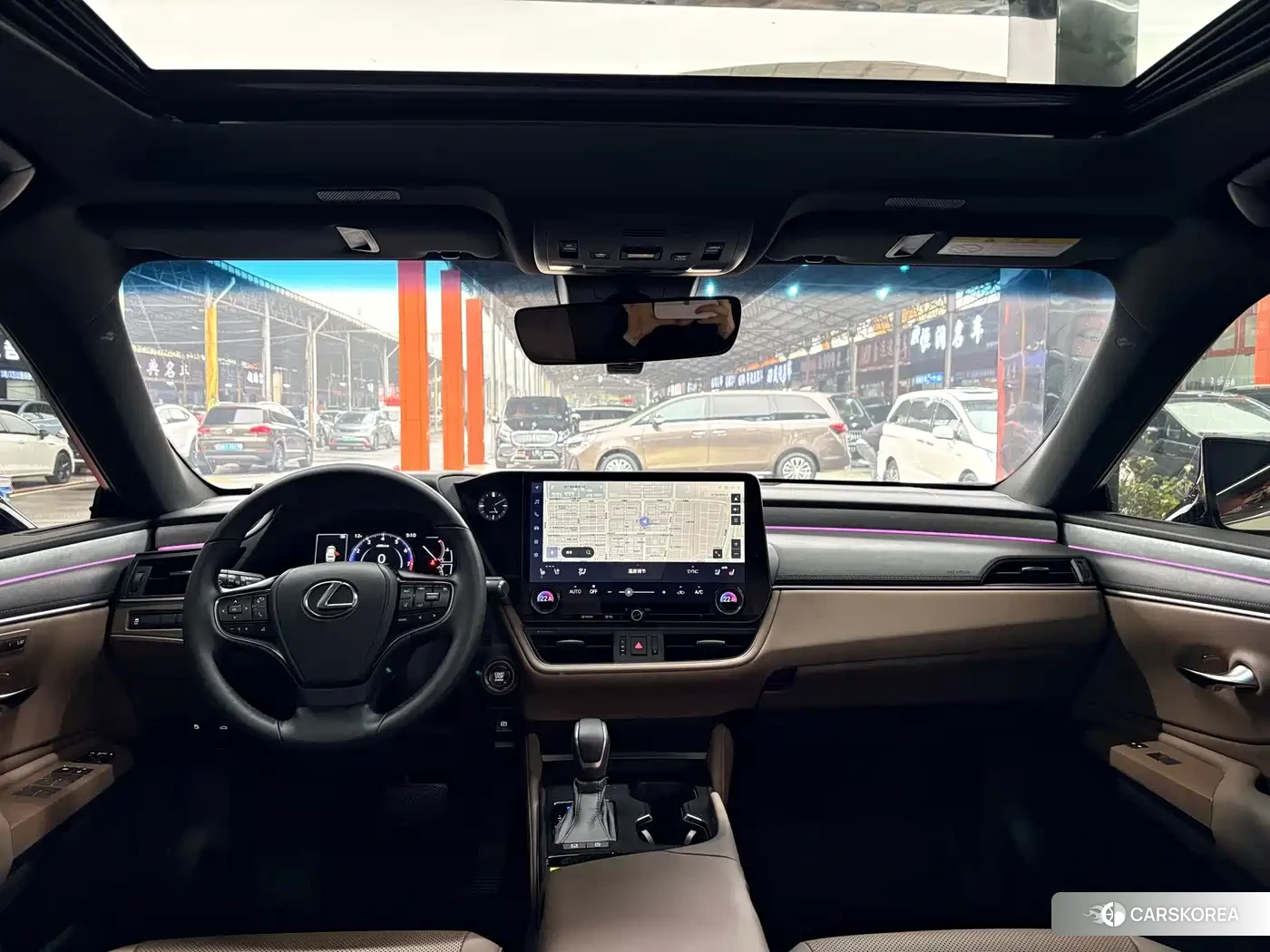 Lexus ES id 4514192 из Китая 9