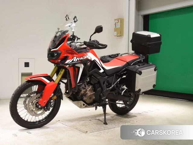 Honda CRF1000L AFRICA TWIN 2016 из Японии, фото 2
