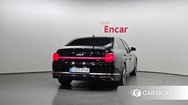 Kia The New K9 2nd generation id 3328008 из Кореи 14