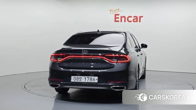 Hyundai Grandeur IG id 4581878 из Кореи 24