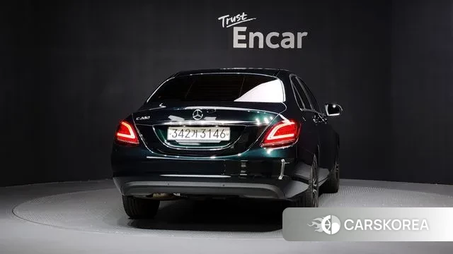 Mercedes-Benz C-Class W205 id 3283627 из Кореи 14