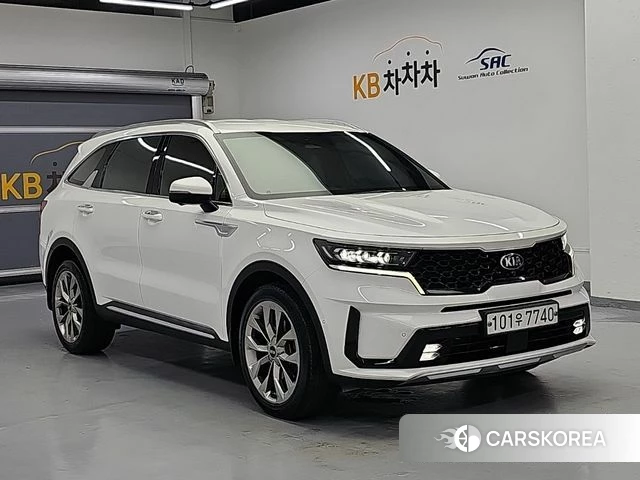 Kia Sorento 4th Generation id 4873005 из Кореи 14