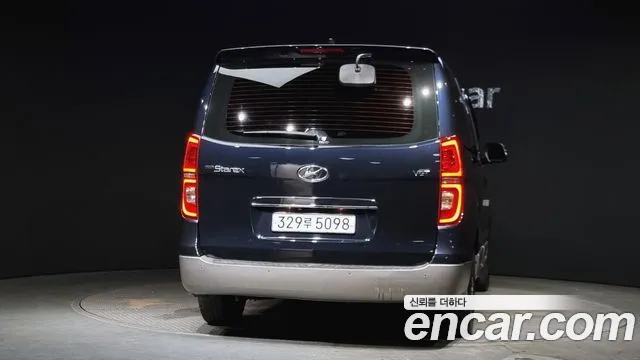 Hyundai The New Grand Starex id 2854675 из Кореи 14