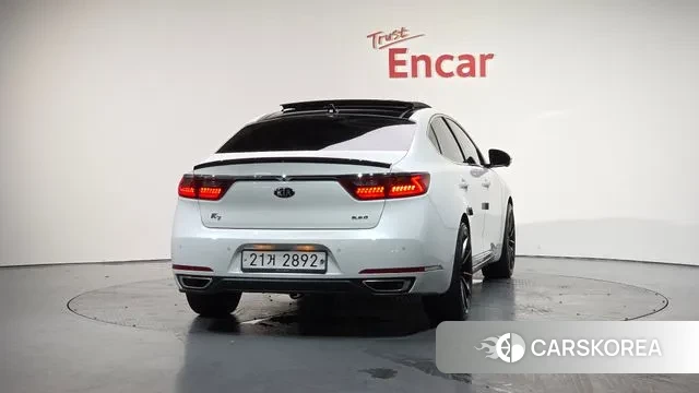 Kia Come New K7 id 2941467 из Кореи 14