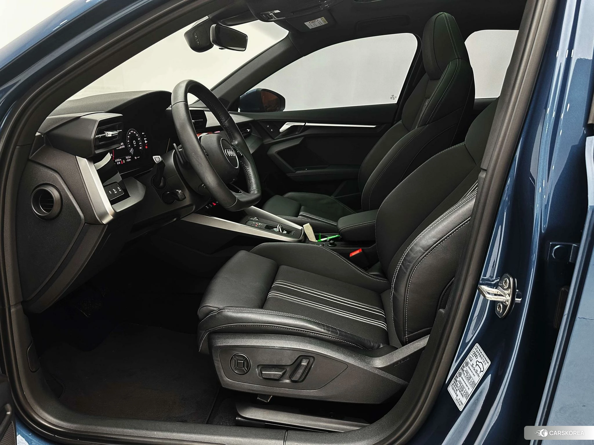 Audi A3 id 4461613 из Китая 18