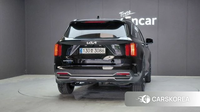Kia Sorento 4th Generation id 4584908 из Кореи 27