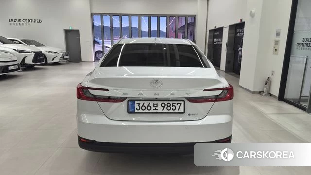 Toyota Camry (XV80) id 4834039 из Кореи 14