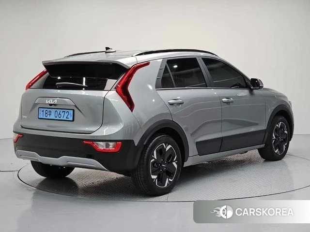 Kia Di All New Niro EV id 4392538 из Кореи 14