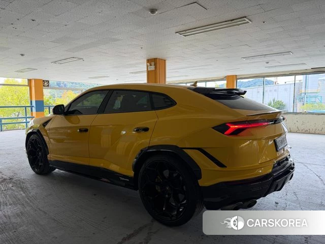 Lamborghini Urus id 4910905 из Кореи 14