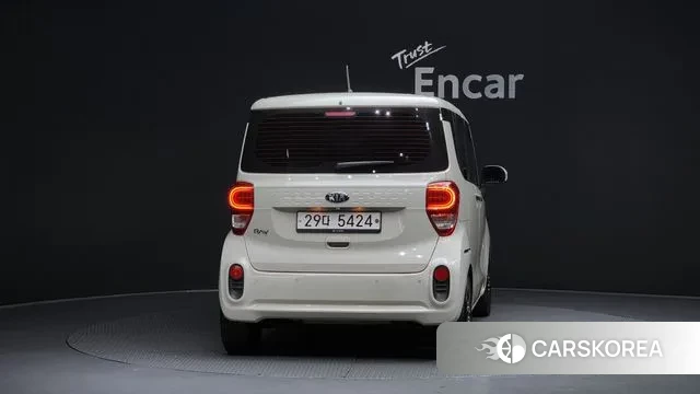 Kia The New Ray id 3661824 из Кореи 14