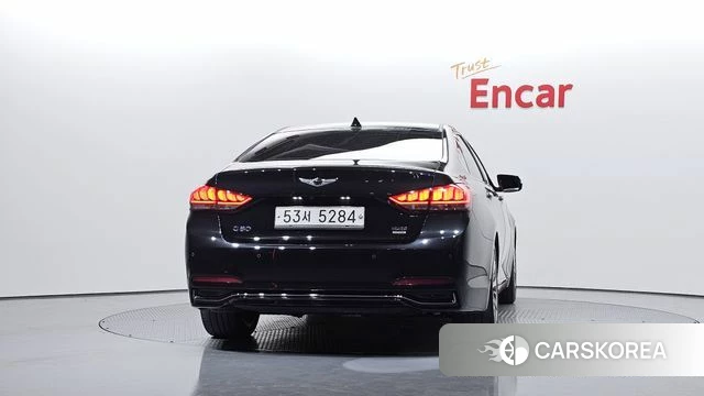 Genesis G80 id 4285708 из Кореи 14