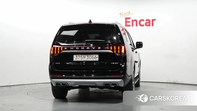 Kia Mohave Master id 4294176 из Кореи 28