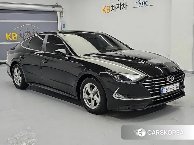 Hyundai Sonata (DN8) id 4764061 из Кореи 13