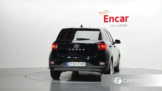 Hyundai Venue id 3467978 из Кореи 14