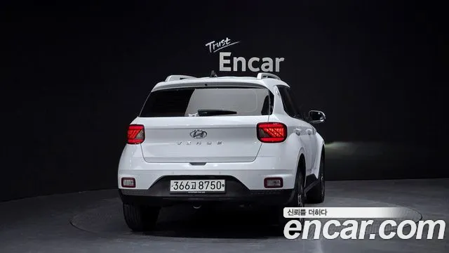 Hyundai Venue id 2664217 из Кореи 14