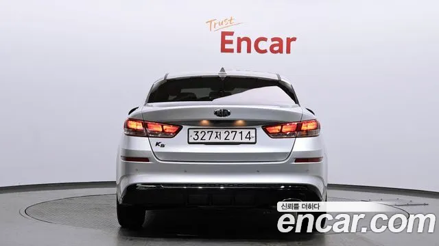 Kia The New K5 2nd generation id 2570817 из Кореи 14