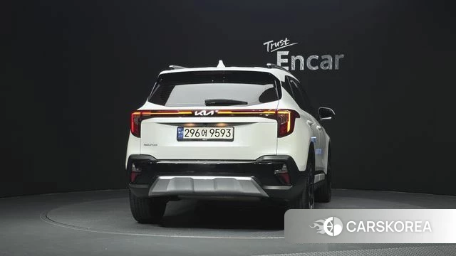 Kia The New Seltos id 4880664 из Кореи 14