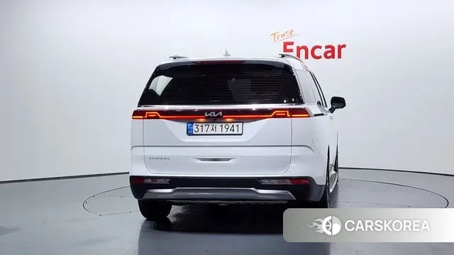 Kia Carnival 4th generation id 3524481 из Кореи 14