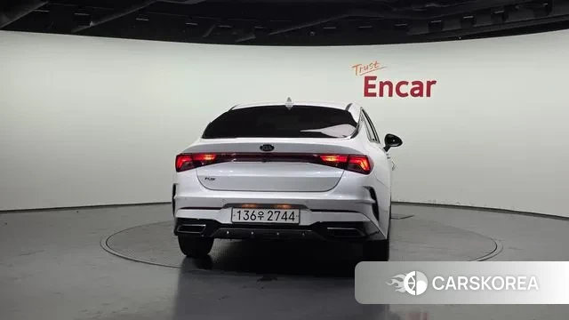 Kia K5 3rd generation id 3530489 из Кореи 14