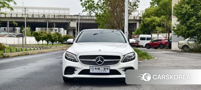 Mercedes-Benz Class C id 4265339 из Китая 16