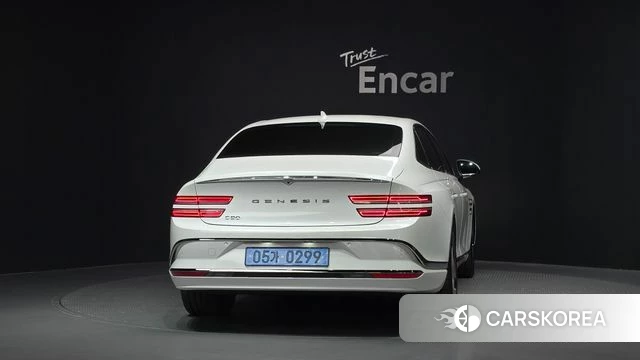Genesis Electrified G80 (RG3) id 4686410 из Кореи 34