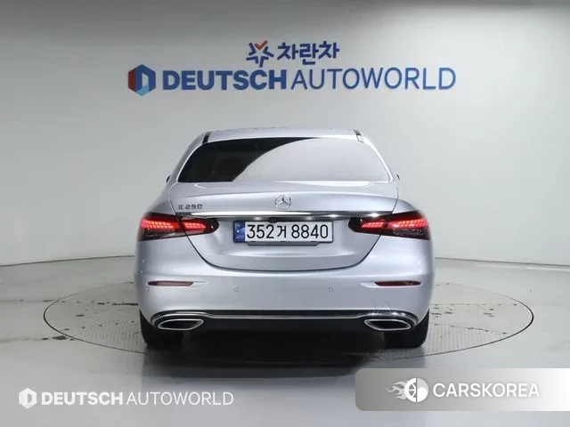 Mercedes-Benz E-Class W213 id 3438803 из Кореи 14