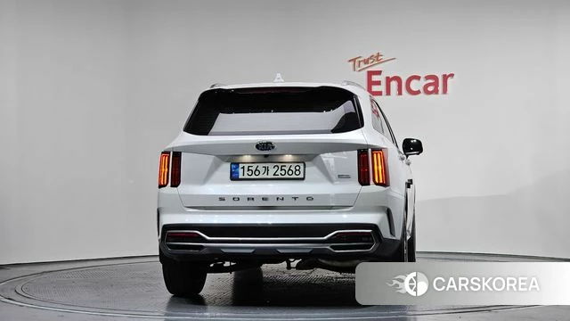 Kia Sorento 4th Generation id 3800267 из Кореи 14