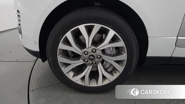 Land Rover Range Rover 4th Generation id 3588100 из Кореи 14