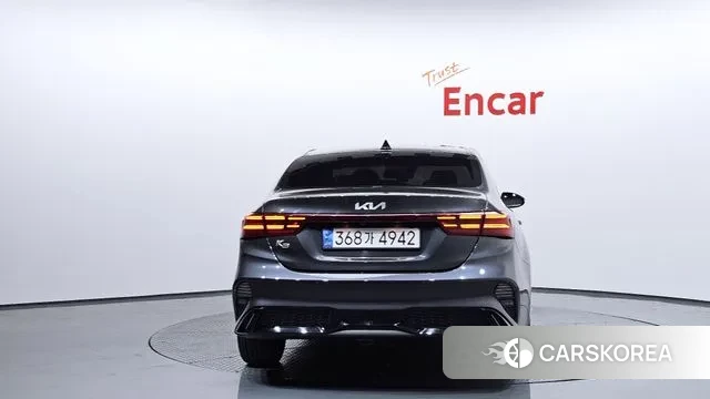 Kia The New K3 2nd generation id 3503013 из Кореи 14