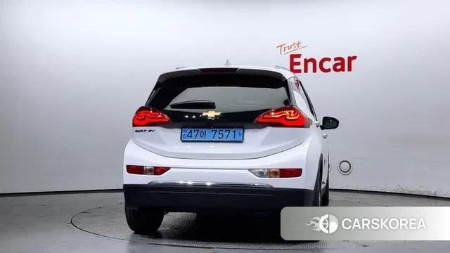 Chevrolet (GM Daewoo) Bolt EV id 3012629 из Кореи 14